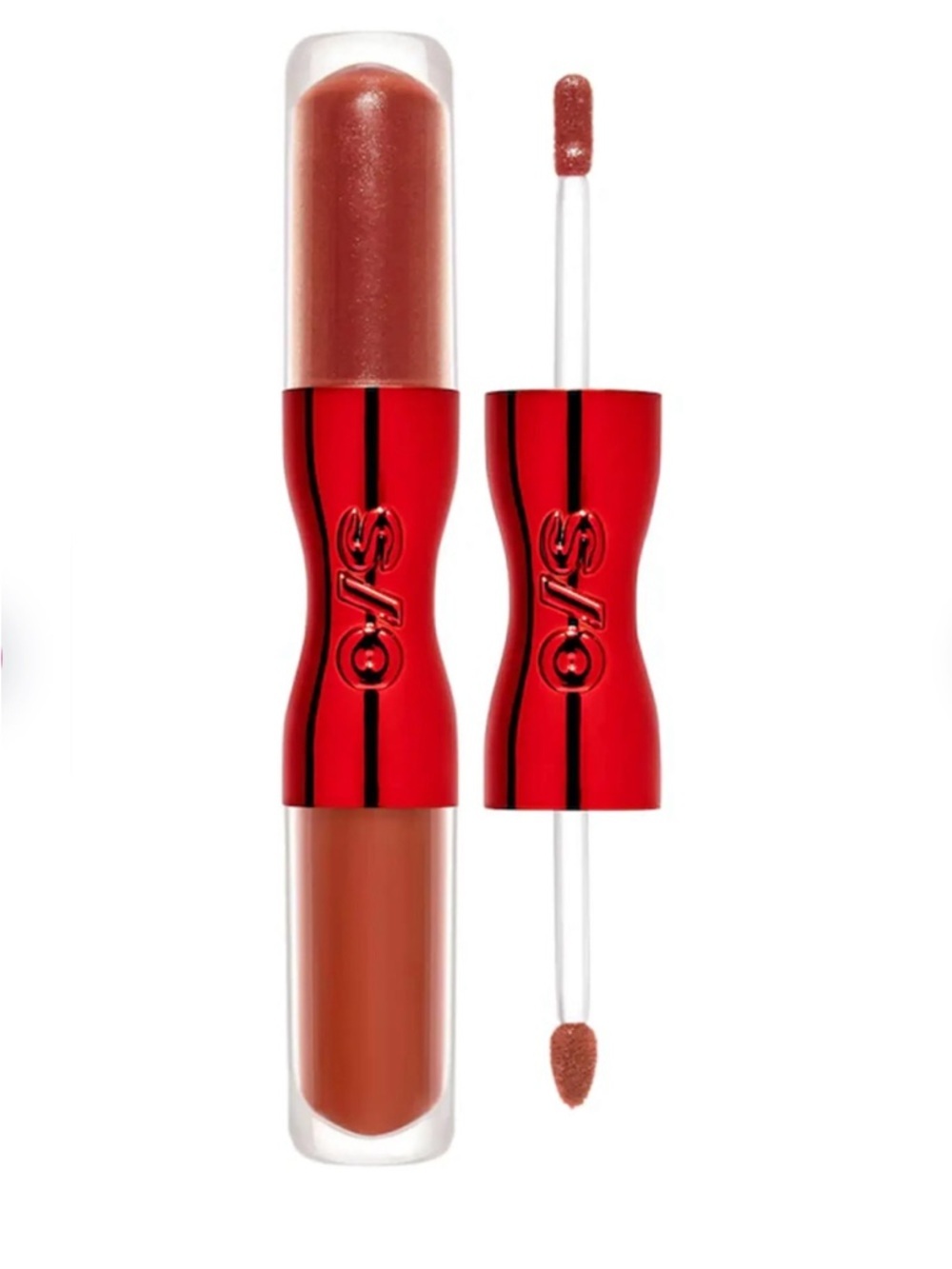 ONE/SIZE BY PATRICK STAR Lip Snatcher Lipgloss Duo “MUTHA STARRR” NWT